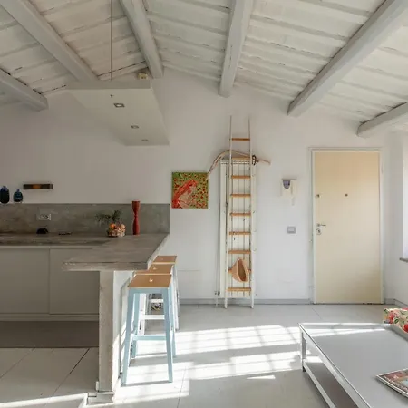 Apartman Iflat In Navona Róma