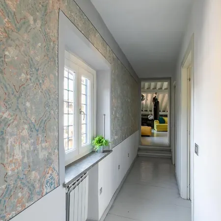 Iflat In Navona Apartman Róma