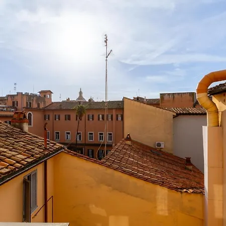 Iflat In Navona Daire Roma