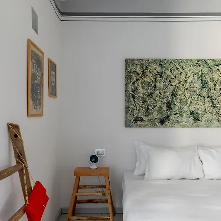 Apartament Iflat In Navona Rzym